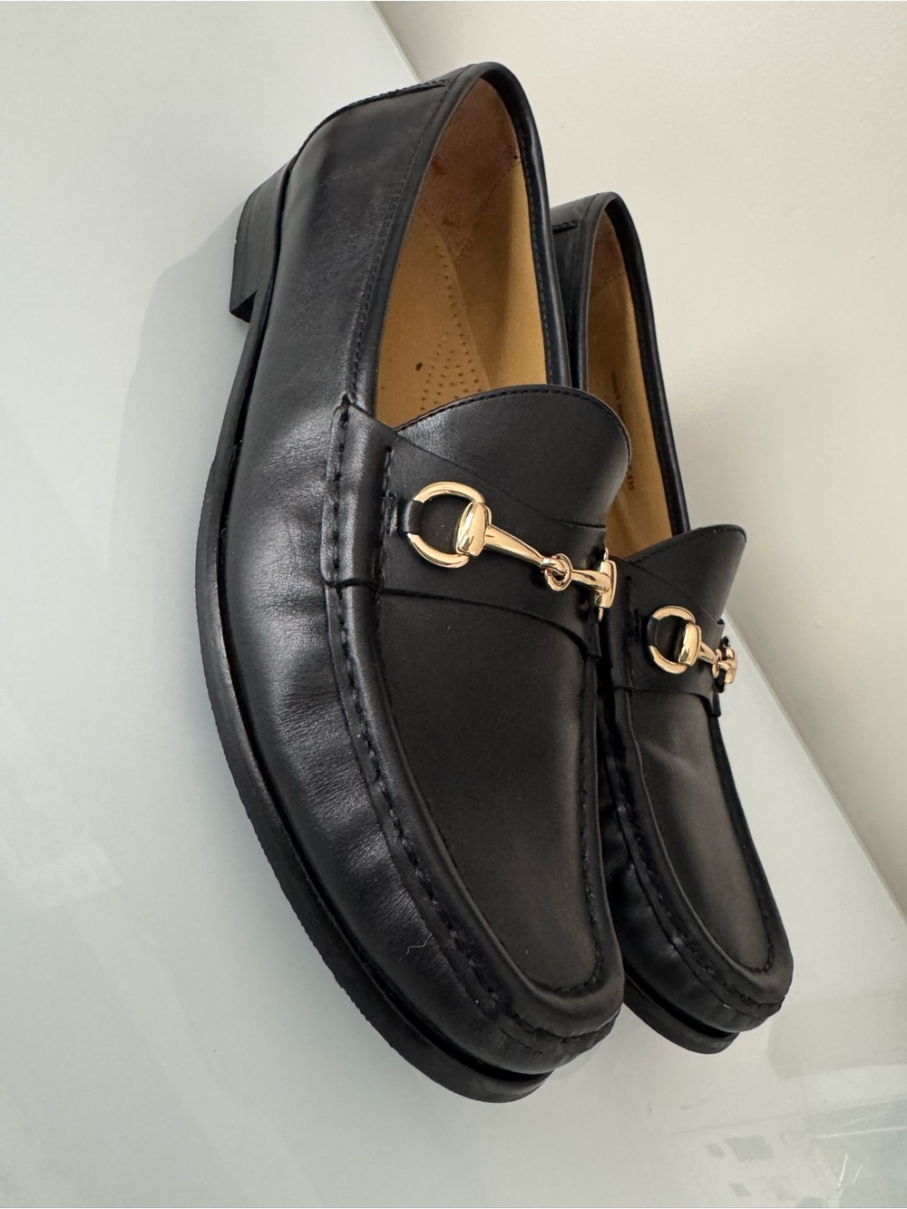 Cole Haan Ascot II Horsebit Loafers Iconic Y2K shoes 9.5